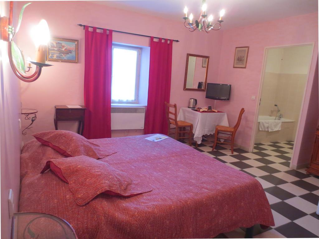 Hotel L'Oustau Marseille Chambre photo