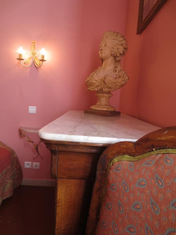 Hotel L'Oustau Marseille Chambre photo