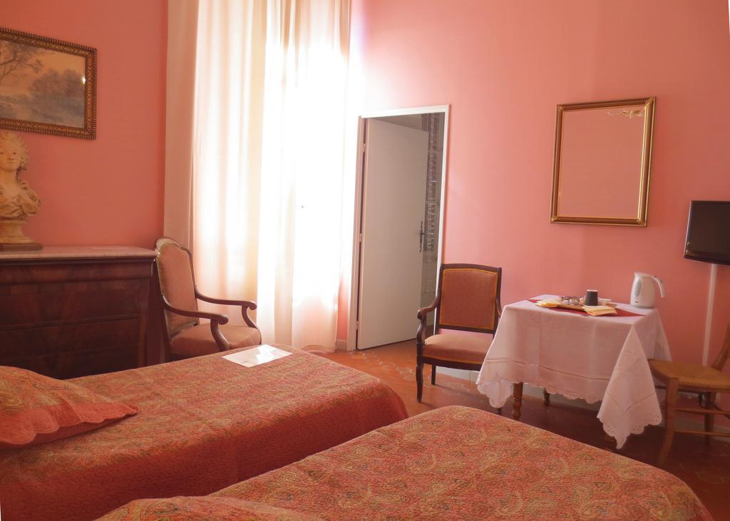 Hotel L'Oustau Marseille Chambre photo
