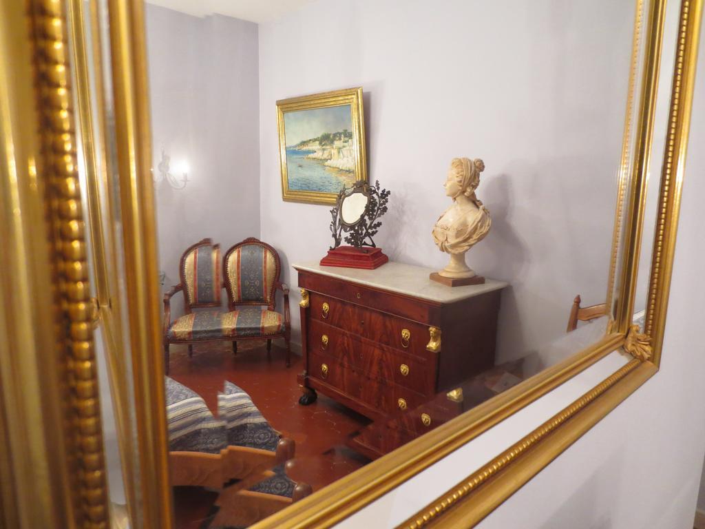 Hotel L'Oustau Marseille Chambre photo