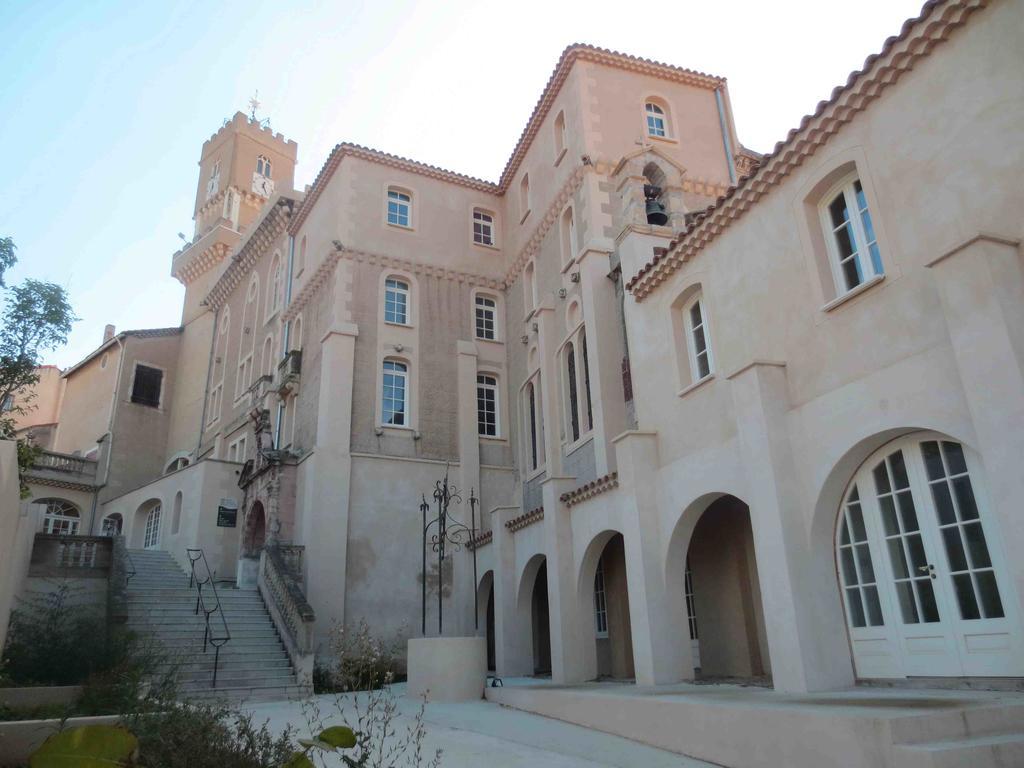 Hotel L'Oustau Marseille Extérieur photo