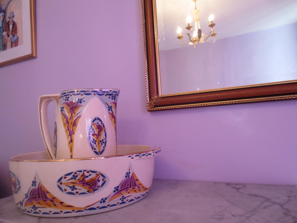 Hotel L'Oustau Marseille Chambre photo