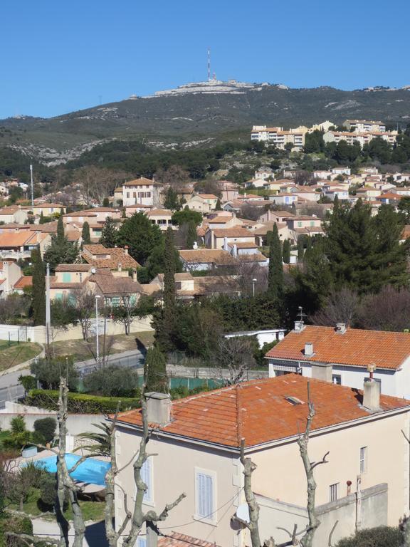 Hotel L'Oustau Marseille Extérieur photo