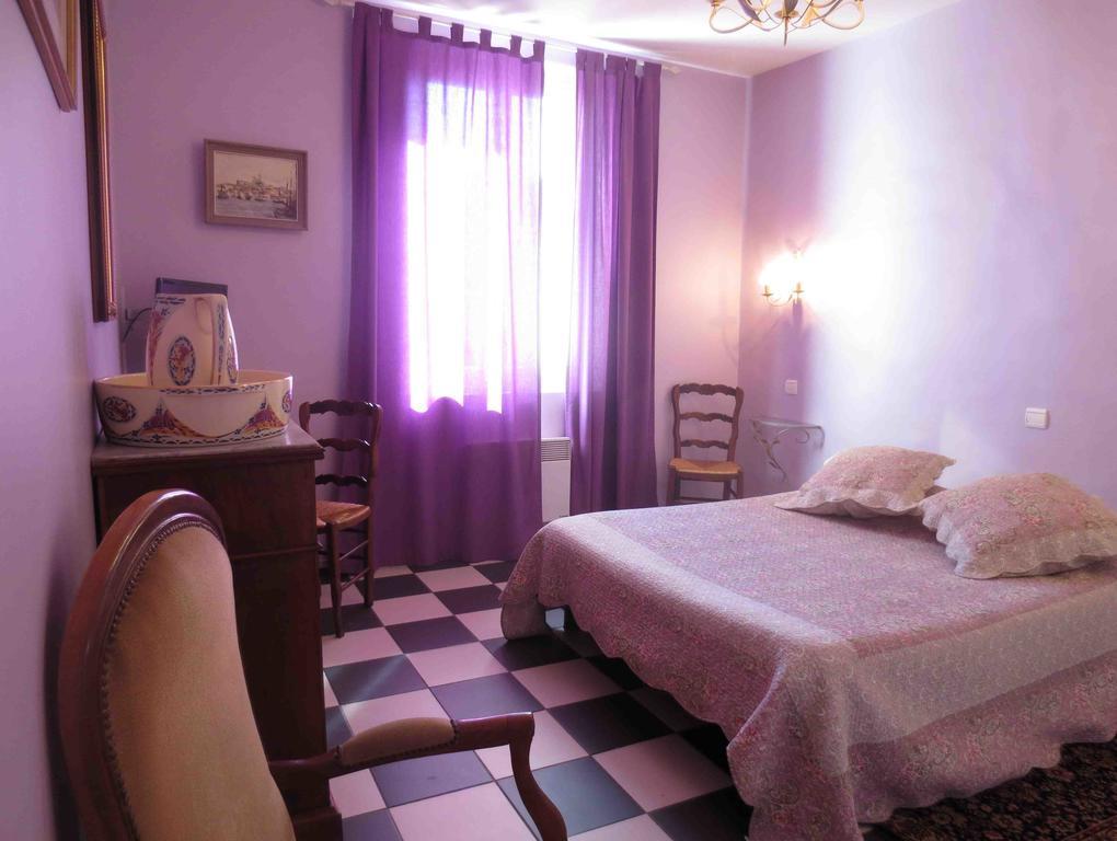 Hotel L'Oustau Marseille Chambre photo